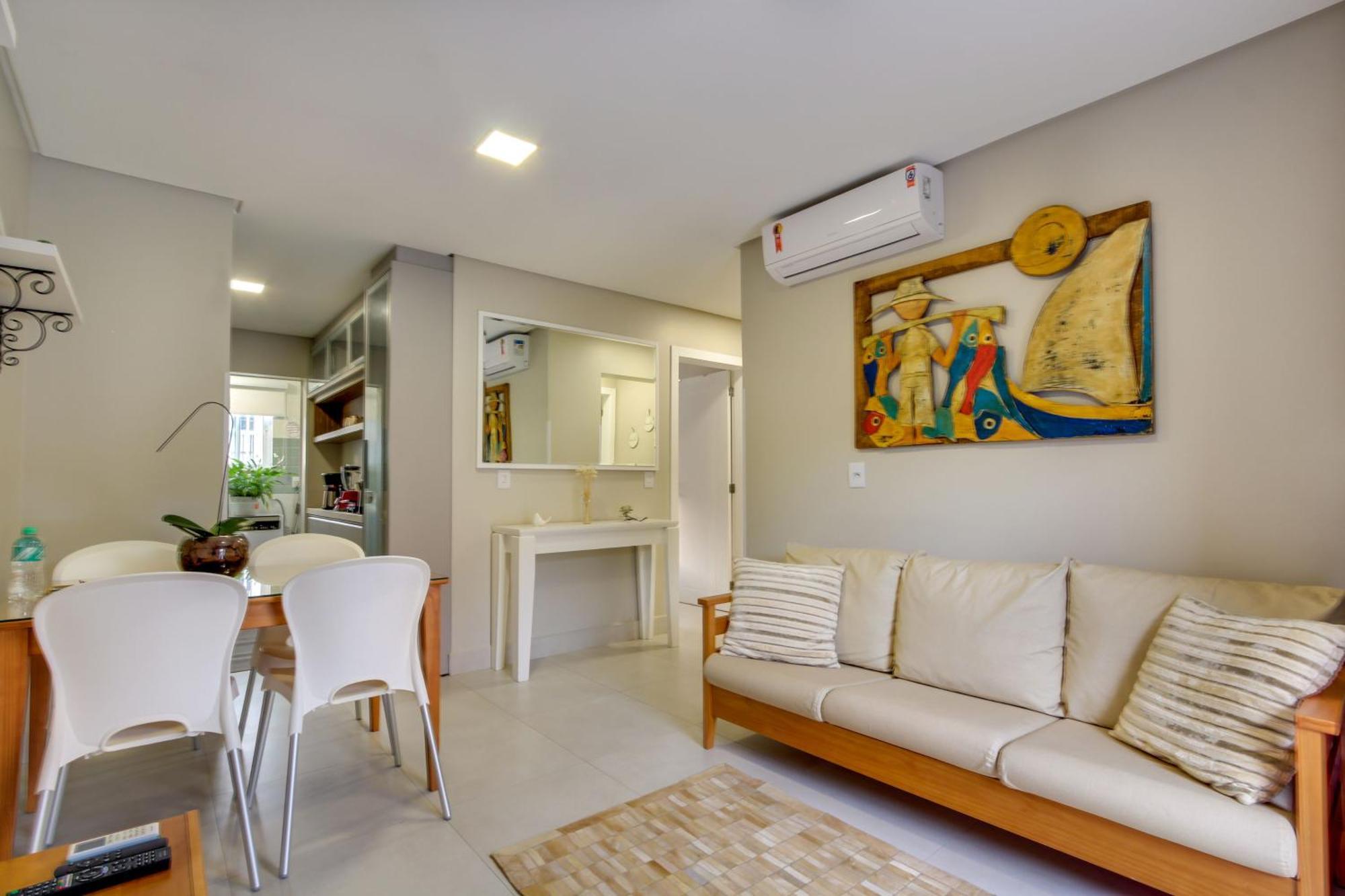 Appartement Residencial Casa Flora à Bombinhas Extérieur photo