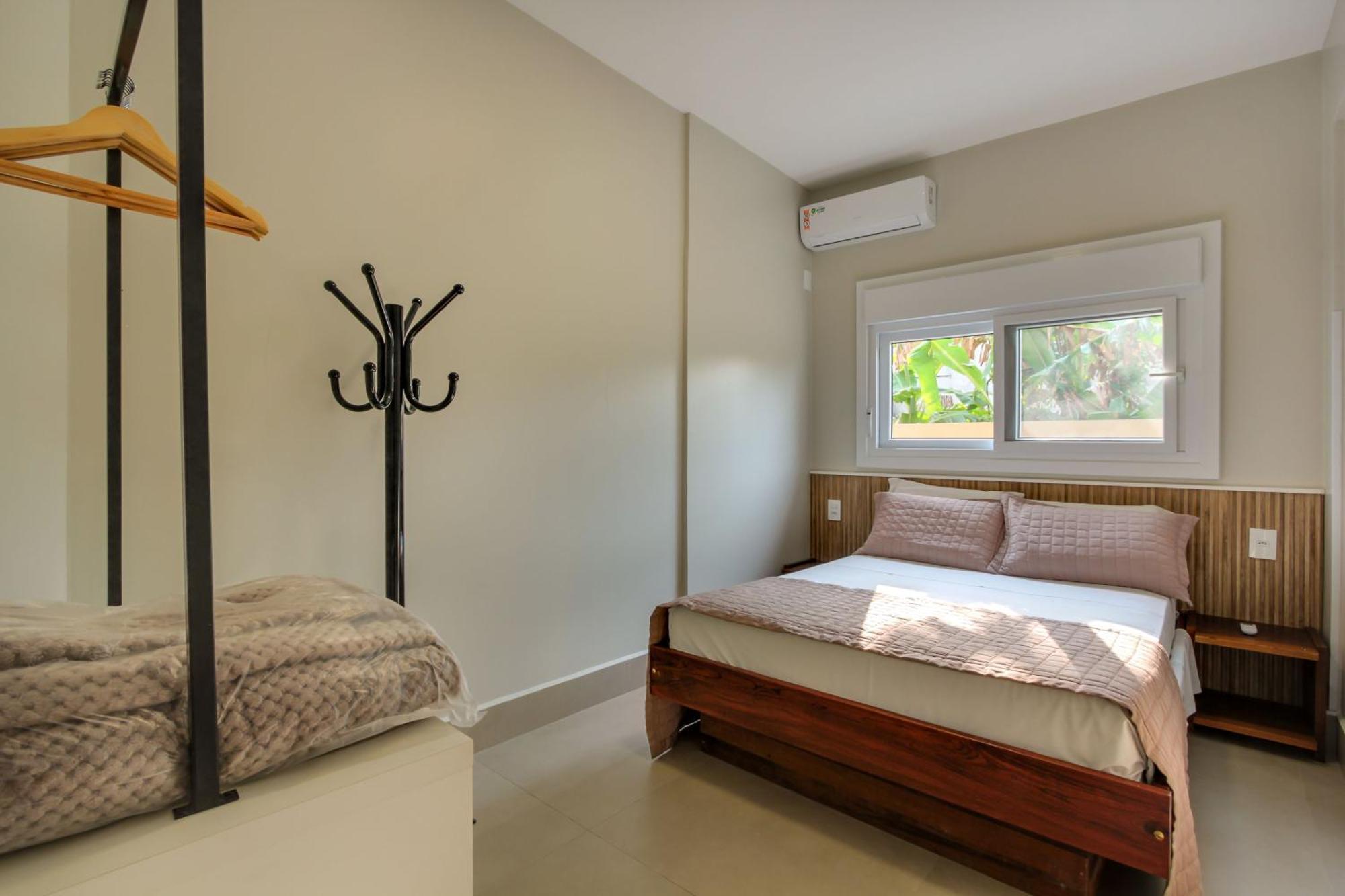 Appartement Residencial Casa Flora à Bombinhas Chambre photo